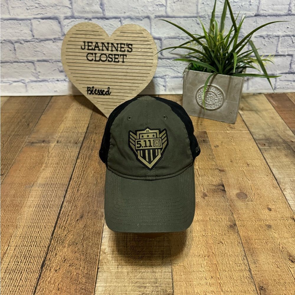 5.11 Tactical 2017 Promo Hat NWT
